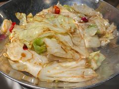 手撕包菜-遇见湘·地道湖南菜(喜悦店)