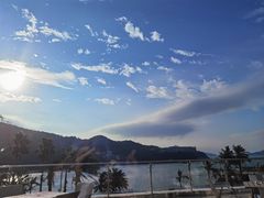 -格力东澳大酒店-蓝色海岸餐厅
