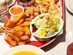 -水天堂西餐厅(绿宝广场店)