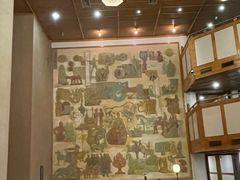 -敦煌山庄摘星阁