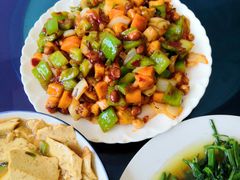 -野三坡刘家河高山漂流