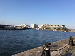 -福冈国际邮轮码头