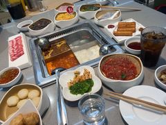 -海底捞火锅(天一广场亚细亚店)