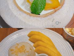 招牌椰子奶冻-星叶·东南亚料理(宁波万象汇店)