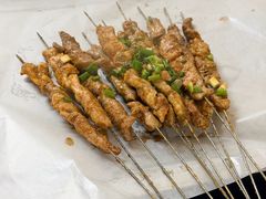 -阮记烧烤(同庆阁社区店)