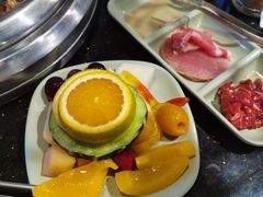 -梨花自助烤肉(天河城店)