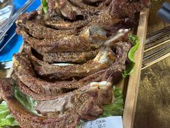 -清真·馬坡二旦烧烤(人生一串拍摄店)