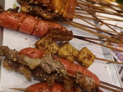 -木屋烧烤(西南角店)