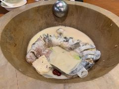 -云中鱼蒸汽石锅鱼(川沙百联店)