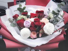 -Whisper studio薇语花艺烘焙工作室