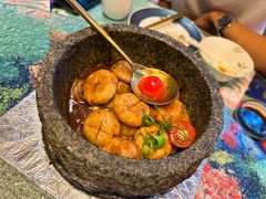 -恬阿姨庭院餐厅·生日宴