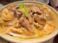 -沙胆彪炭炉牛杂煲(上海日月光广场店)