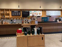 -星巴克(北京通州新光大中心店)