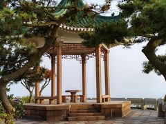 -青岛海滨风景区小鱼山