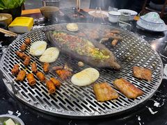 -西昌老号李小肠特色烧烤园(双流店)