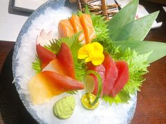 三文鱼刺身-松子料理(白家庄店)
