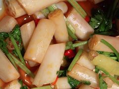 酸辣藕带-大榕树下顺德菜(融创茂店)