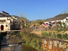 -黟县屏山村