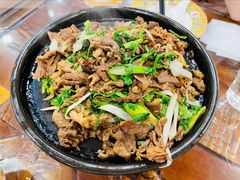 -烤肉季饭庄