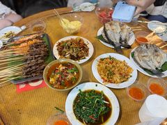 -杨合林啊兰烤鱼