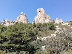 -崂山巨峰游览区