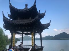 -青山湖景区
