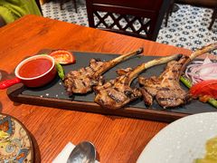 -格鲁·秀色Georgia’s Feast