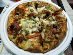 意式萨拉米比萨-City1+1城市比萨·意面(桂林路店)