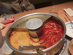-巴奴毛肚火锅(京西大悦城店)