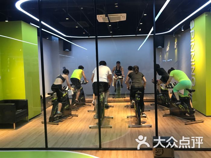 liking fit 24小时智能健身房图片 第39张