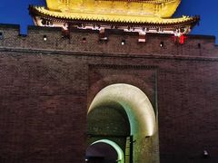-大同古城墙