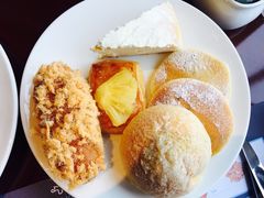 -武汉世茂希尔顿酒店·汇·全日餐厅