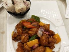 乳香咕噜肉-清心鸡沙田乳鸽店·非遗传承(石溪店)
