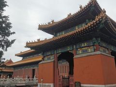 -历代帝王庙博物馆