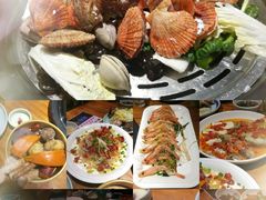 -三个渔夫·蒸汽海鲜(小白楼店)
