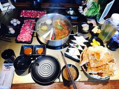 -手选潮汕鲜活牛肉火锅(二七广场店)