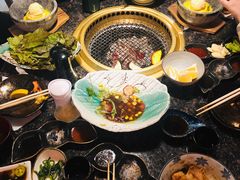 -酉林和牛·烧肉
