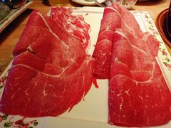 -清真·老门框爆肚涮肉·中华老字号(丰管路店)