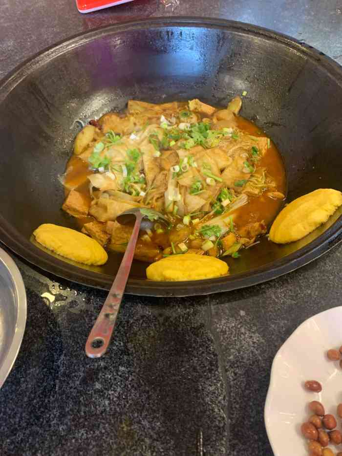 灶台鱼(怀柔店)-"[服务铃]服务:像是一家子 姐姐张罗来.