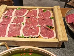 -老墙根涮肉·铜锅·烧烤(欢乐谷·王四营店)