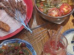 -北三老太太烧烤(人生一串上榜店)