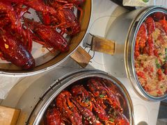 -巴厘龙虾·榜首油焖大虾(音乐学院·沿江酒馆店)
