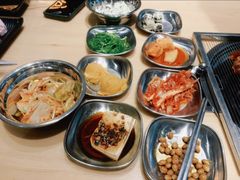 -麻蒲碳烤肉(远景路1号店)