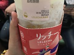 -LELECHA乐乐茶(美罗城店)