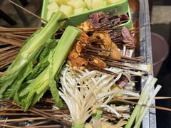 -水碾河刘老大串串香(水碾河路店)