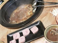 -菌乡缘·野生菌蒸汽鱼火锅(江边夜市店)