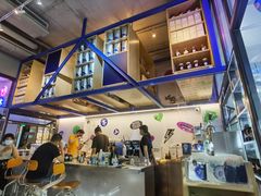-大小咖啡 BigSmallCoffee(麦子店)