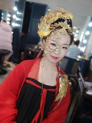点击看大图 -醉唐风古装写真摄影(太原店)