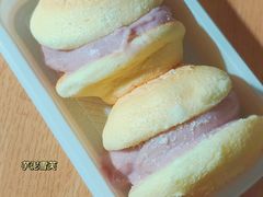芋泥雪芙-鲍师傅糕点(淮海中路店)