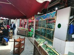 露天位-三道苗苗鱼(三道堰老字号店)